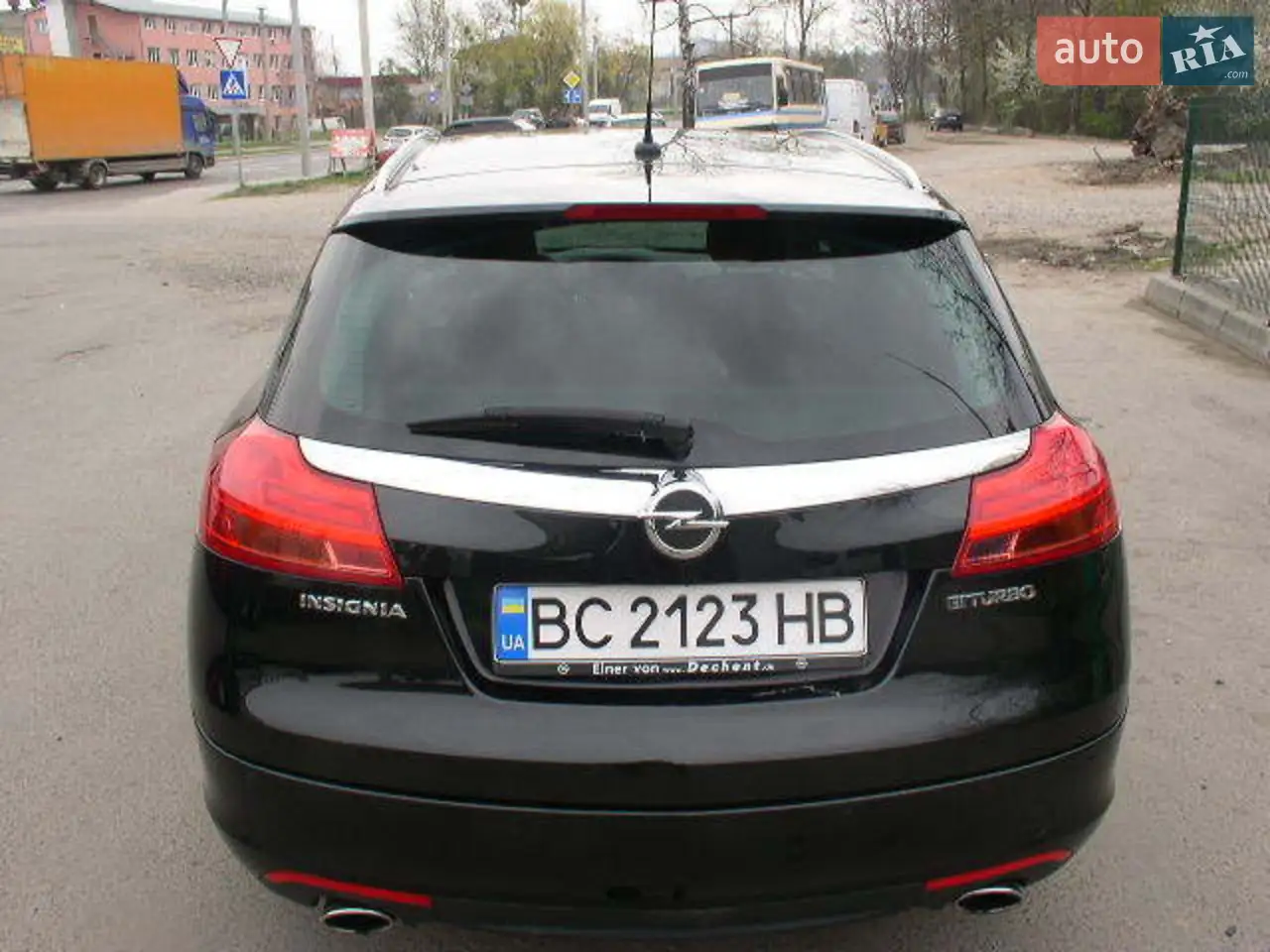 2013 Opel Insignia - мініатюра 4
