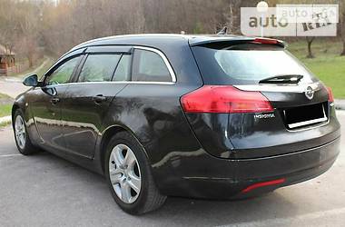 Универсал Opel Insignia 2012 в Полтаве