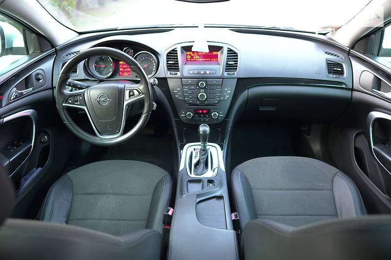 Універсал Opel Insignia 2012 в Києві фото 19 Універсал Opel Insignia 2012 в Києві
