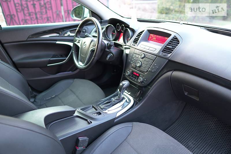 Універсал Opel Insignia 2012 в Києві фото 22 Універсал Opel Insignia 2012 в Києві