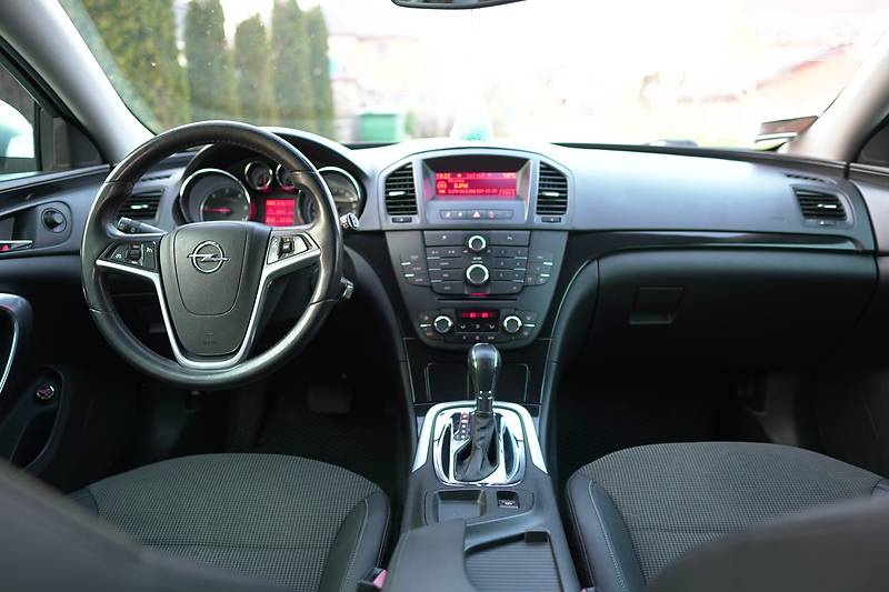 Універсал Opel Insignia 2012 в Києві фото 23 Універсал Opel Insignia 2012 в Києві