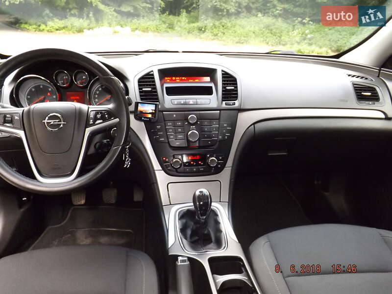 Універсал Opel Insignia 2011 в Львові