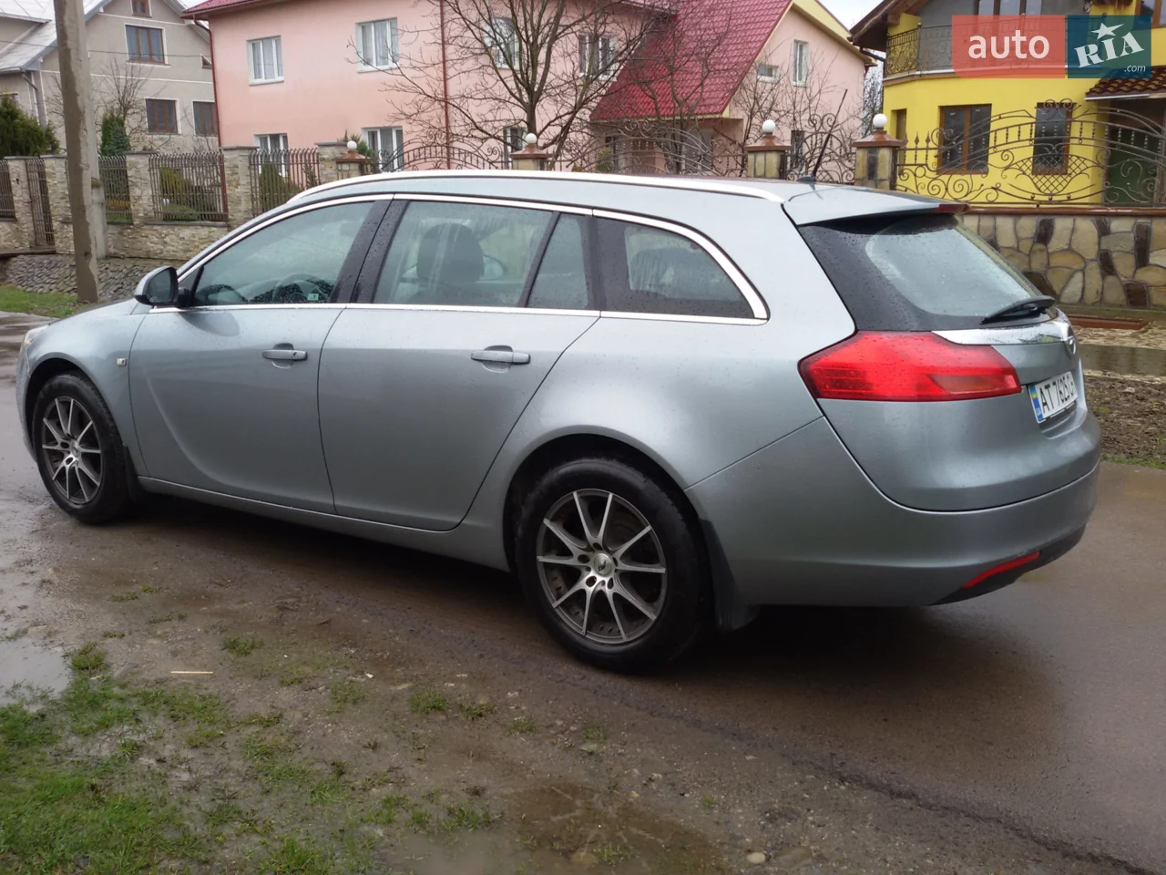 2010 Opel Insignia - мініатюра 8