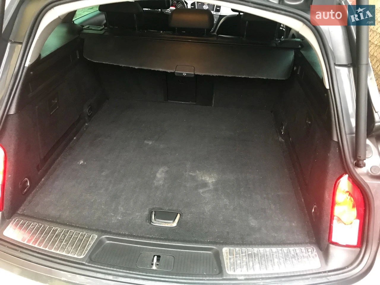 2011 Opel Insignia - мініатюра 6