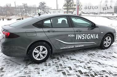 Седан Opel Insignia 2017 в Полтаве