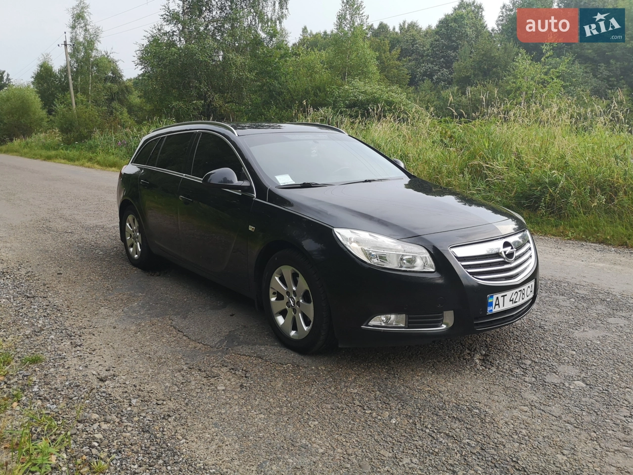Opel Insignia 2013