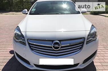 Універсал Opel Insignia 2013 в 