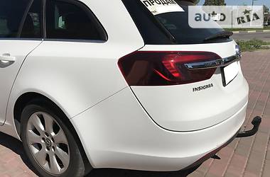 Універсал Opel Insignia 2013 в 