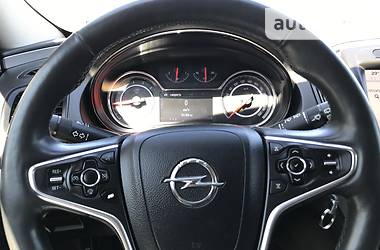 Універсал Opel Insignia 2013 в 