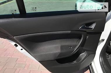 Універсал Opel Insignia 2013 в 