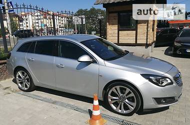 Универсал Opel Insignia 2013 в Киеве