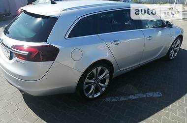 Универсал Opel Insignia 2013 в Киеве