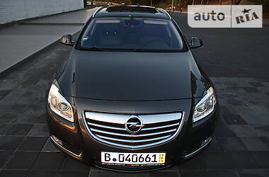 Универсал Opel Insignia 2009 в Кременчуге