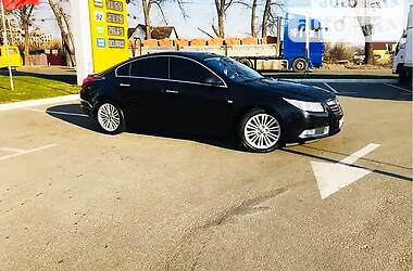 Седан Opel Insignia 2009 в Киеве