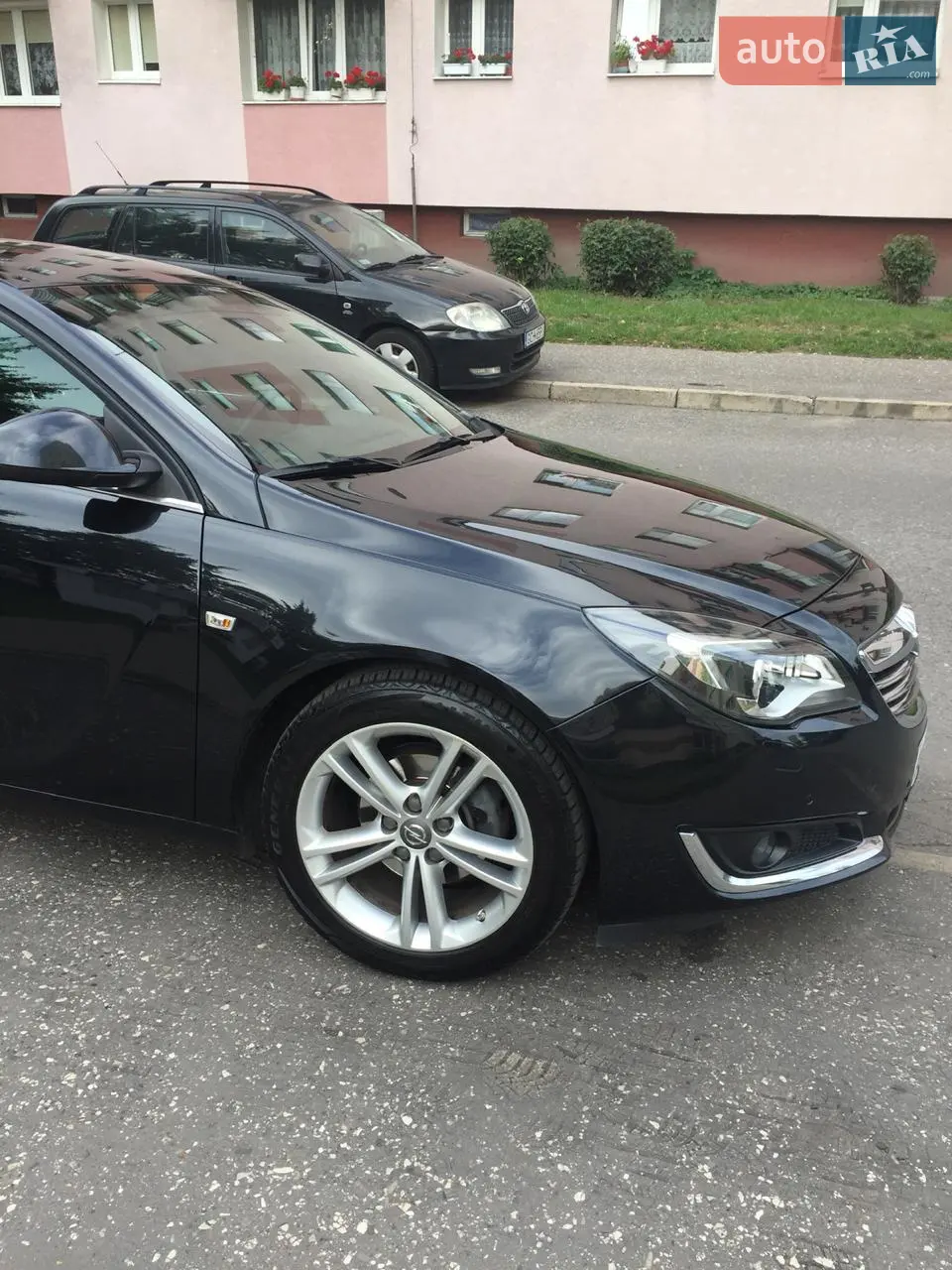 2012 Opel Insignia - мініатюра 11