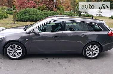 Универсал Opel Insignia 2013 в Хмельницком