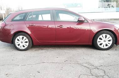 Универсал Opel Insignia 2010 в Белой Церкви