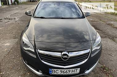 Универсал Opel Insignia 2014 в Червонограде