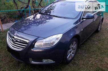 Универсал Opel Insignia 2010 в Монастырище