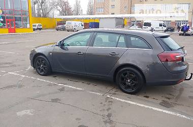 Универсал Opel Insignia 2015 в Житомире