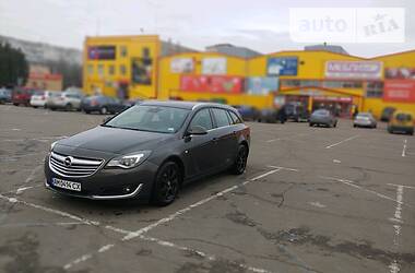 Универсал Opel Insignia 2015 в Житомире