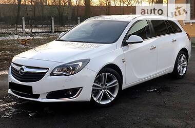 Универсал Opel Insignia 2017 в Виннице