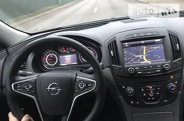 Универсал Opel Insignia 2015 в Киеве