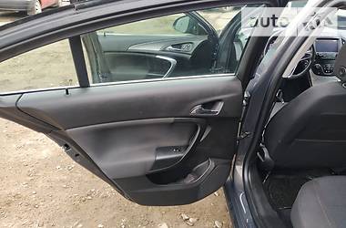 Хэтчбек Opel Insignia 2015 в Рожнятове