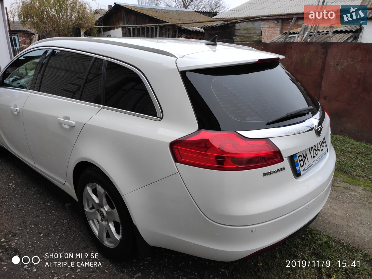 2012 Opel Insignia - мініатюра 2