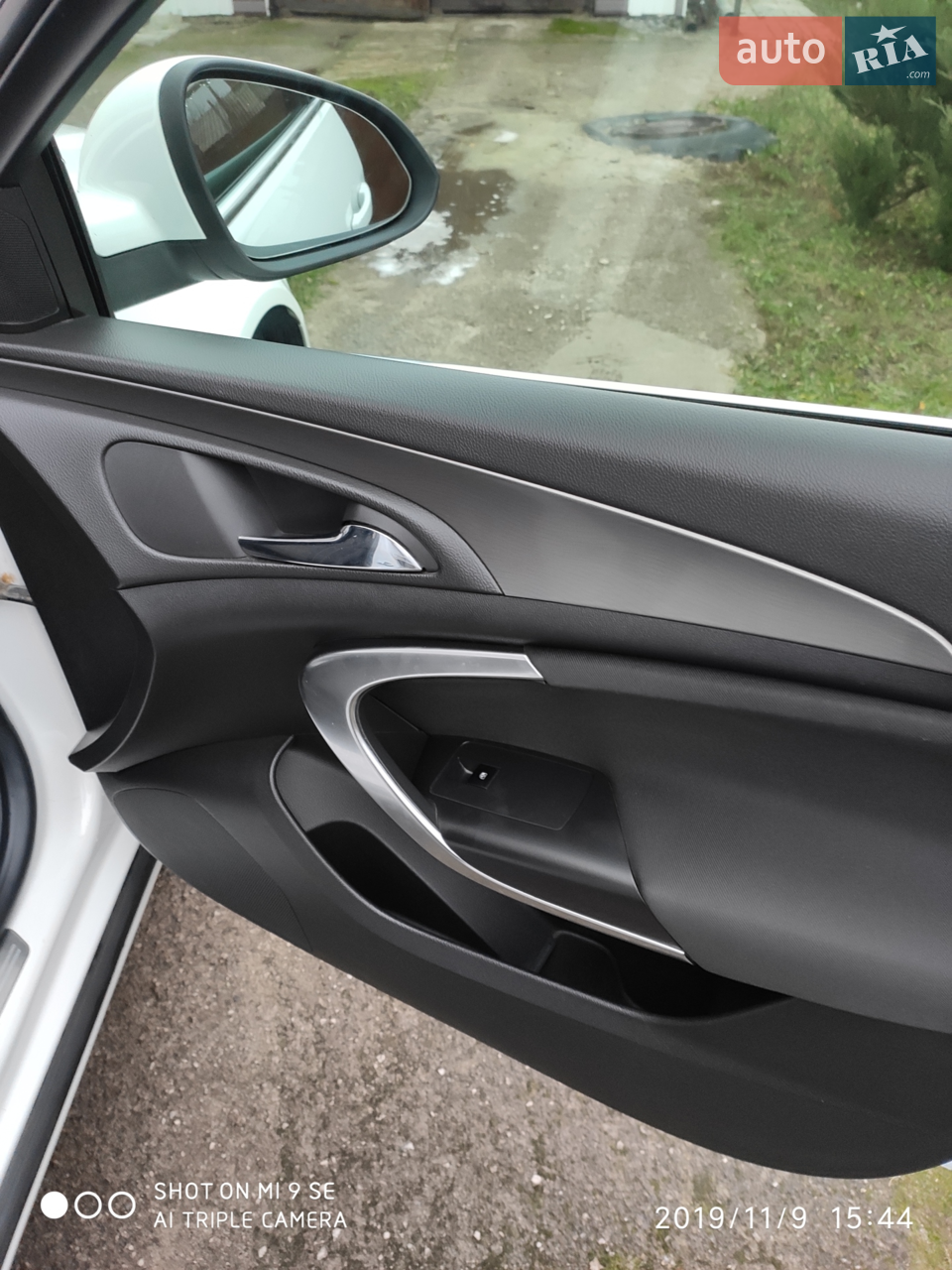 2012 Opel Insignia - мініатюра 10