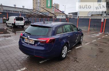 Универсал Opel Insignia 2014 в Житомире