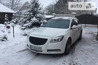 Универсал Opel Insignia 2011 в Киеве