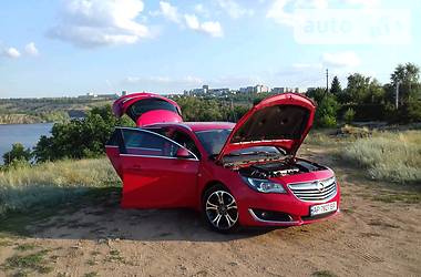 Универсал Opel Insignia 2014 в Запорожье