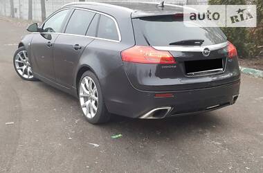 Универсал Opel Insignia 2013 в Житомире