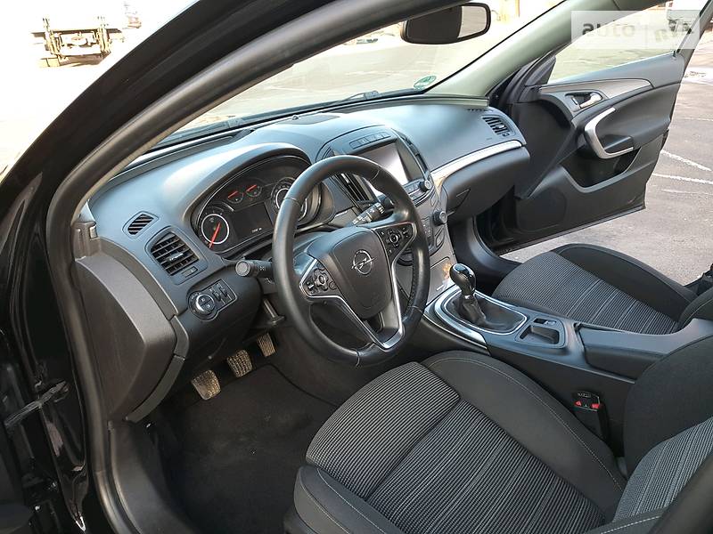 Універсал Opel Insignia 2016 в Житомирі
