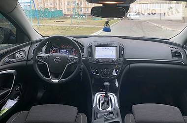 Універсал Opel Insignia 2014 в 