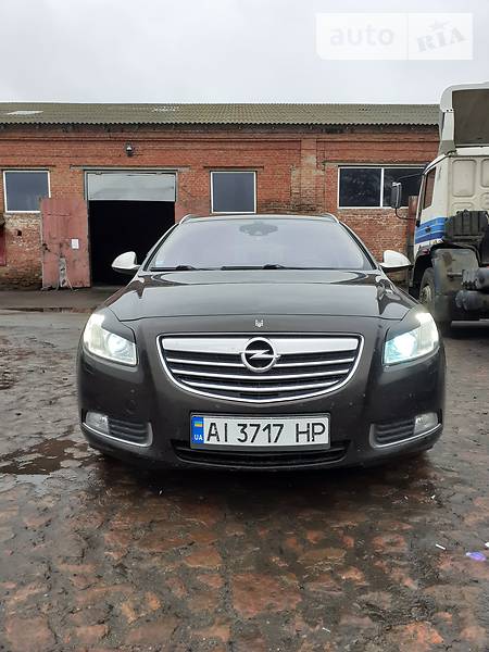 Универсал Opel Insignia 2012 в Белой Церкви