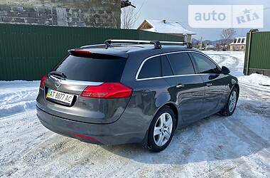 Універсал Opel Insignia 2011 в 
