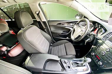 Універсал Opel Insignia 2011 в 