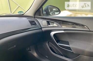Універсал Opel Insignia 2011 в 