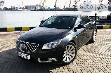 Седан Opel Insignia 2010 в 