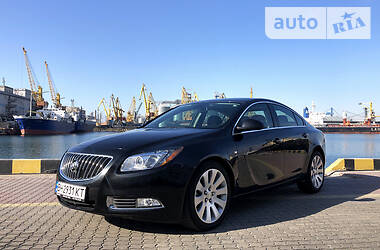 Седан Opel Insignia 2010 в 