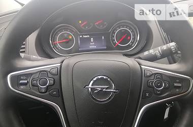 Універсал Opel Insignia 2016 в 