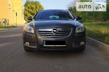 Універсал Opel Insignia 2009 в 