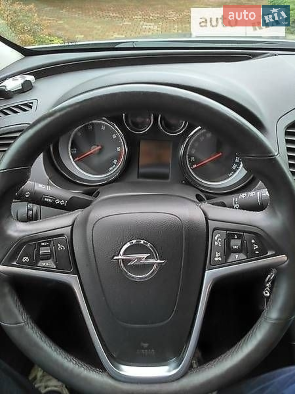 2011 Opel Insignia - мініатюра 26