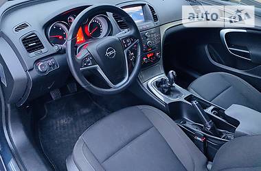 Універсал Opel Insignia 2011 в 