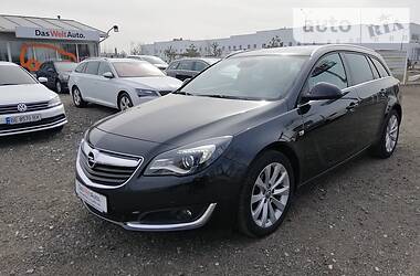 Універсал Opel Insignia 2016 в 