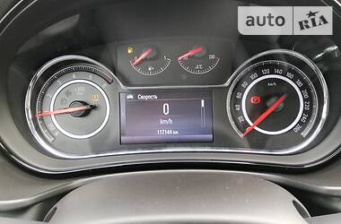 Універсал Opel Insignia 2016 в 
