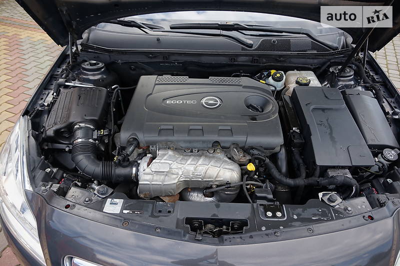 Універсал Opel Insignia 2013 в Самборі