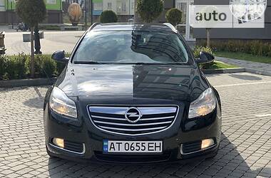 Универсал Opel Insignia 2009 в Ивано-Франковске